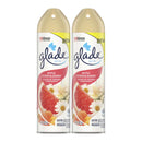 Glade Spray Joyful Citrus & Daisies Air Freshener, 8 oz (Pack of 2)