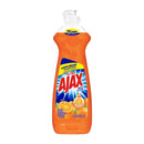 Ajax Ultra Orange Triple Action Dish Liquid, 14 oz. (414ml)