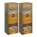 Tio Nacho Shampoo Aclarante Jalea Real + Manzanilla, 14oz. (415ml) (Pack of 2)