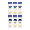 Vaseline Total Moisture Body Wash, 6.76oz (200ml) (Pack of 6)