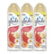 Glade Spray Joyful Citrus & Daisies Air Freshener, 8 oz (Pack of 3)
