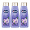 Alberto VO5 Blooming Freesia w/ Aloe Vera Shampoo, 12.5 oz. (370ml) (Pack of 3)