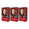 Revlon ColorSilk Hair Color - 44 Medium Reddish Brown (Pack of 3)