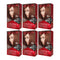 Revlon ColorSilk Hair Color - 44 Medium Reddish Brown (Pack of 6)