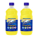Fabuloso Anti-Bacterial Multi Cleaner - Sparkling Citrus, 16.9 oz. (Pack of 2)