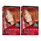 Revlon Beautiful Hair Color - 45 Bright Auburn (Pack of 2)