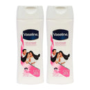 Vaseline 2-In-1 Hair Care Milk Nutrient Shampoo, 6.76oz (200ml) (Pack of 2)
