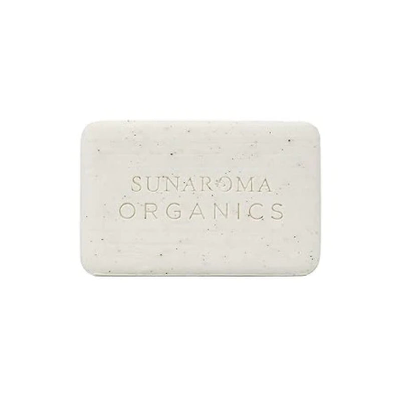 Sunaroma Soothing Body Bar Shea Butter Frankincense & Vanilla, 8oz