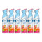 Febreze Air Freshener - Island Fresh w/ Gain Scent, 8.8oz (Pack of 6)