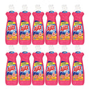 Ajax Ultra Grapefruit (Bleach Alternative) Dish Liquid, 14 oz. (Pack of 12)