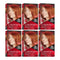 Revlon Beautiful Hair Color - 45 Bright Auburn (Pack of 6)