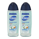 Dial Tropical Breeze Liquid Hand Soap (Limited Edition), 8.5oz (Pack of 2)