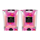 Wick & Wax Angel Orchid Tumbler Candle, 3.5oz (100g) (Pack of 2)