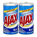 Ajax Powder Cleanser with Bleach, 14 oz. (396g) (Pack of 2)