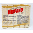 Hispano Jabon Coconut Soap - Con Aceite de Coco (5 Pack), 800g (Pack of 3)