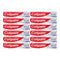 Colgate Baking Soda Peroxide Whitening Brisk Mint Toothpaste, 2.5oz (Pack of 12)