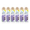 Glade Spray Tranquil Lavender & Aloe Air Freshener, 8 oz (Pack of 6)