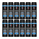 Axe Adrenaline Deodorant + Body Spray, 150ml (Pack of 12)