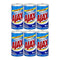 Ajax Powder Cleanser with Bleach, 14 oz. (396g) (Pack of 6)