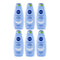 Nivea Creme Smooth With Shea Butter & Gentle Scent Body Wash, 750ml (Pack of 6)