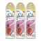 Glade Spray Bubbly Berry Splash Air Freshener, 8 oz (Pack of 3)