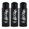 Axe Peace 2-in-1 Shampoo + Conditioner, 300ml (Pack of 3)
