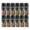 Axe Collision Leather & Cookies Body Spray, 150ml (Pack of 12)