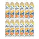Glade Spray Coastal Sunshine Citrus Air Freshener, 8 oz (Pack of 12)