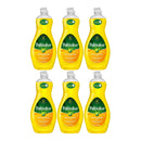 Palmolive Ultra Citrus Lemon Scent Dish Liquid, 20 oz. (591ml) (Pack of 6)