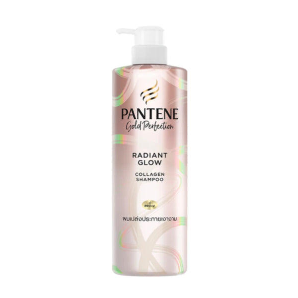 Pantene Pro-V Gold Perfection Radiant Glow Collagen Shampoo, 300ml