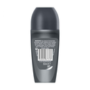 Dove Men+Care Invisible Dry Antiperspirant Roll On Deodorant, 50ml (Pack of 2)