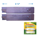 2-Pack 3.5" Carton Cutters / Box Cutters