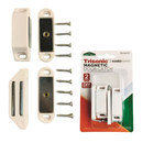 2 Pack Magnetic Door Catch Set