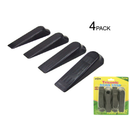 4-Pack Rubber Door Stoppers