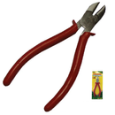 6" Side Cutters Pliers with Comfort Grip Handles