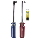 2-Pack 4" Screwdriver Set – Phillips & Flat Head