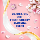 Nivea Cherry Blossom & Jojoba Oil Body Cream, 13.5oz (400ml)