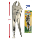 7" Heavy Duty Locking Plier