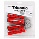 2-Pack Adjustable Hand Grip Strengtheners (Red Color)