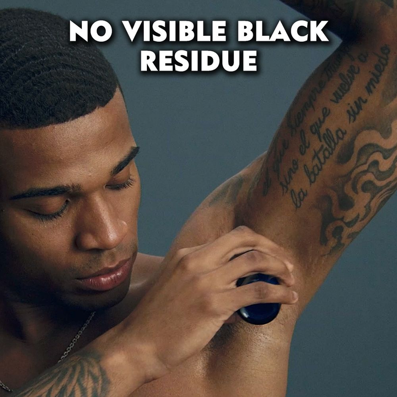 Nivea Men Deep Espresso Black Carbon Anti-Perspirant Deo, 1.7oz (Pack of 12)