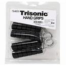 2-Pack Adjustable Hand Grip Strengtheners (Black Color)