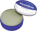 Vaseline Original Lip Therapy Tin - Soothes Dry Lips, 20g (0.17oz)