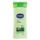 Vaseline Intensive Care Aloe Soothe Lotion, 100ml