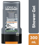 LOréal Men Expert Magnesium Defense Hypoallergenic Shower Gel 300ml