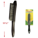 11.5" Heavy Duty Barbecue Grill Wire Cleaning Brush