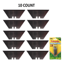 10-Pack Carton Cutter Replacement Blades