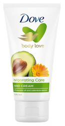 Dove Invigorating Care Hand Cream w/ Avocado Oil & Calendula, 75ml