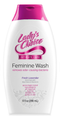 Lady's Choice Intimate Care Feminine Wash - Fresh Lavender, 9oz.