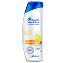 Head & Shoulders Anti-Dandruff Shampoo - Citrus Fresh, 13.5oz 400ml