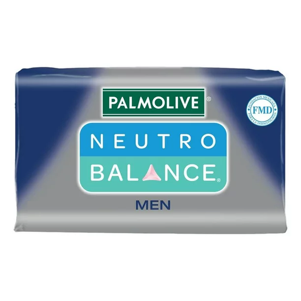 Palmolive Neutro Balance Men Bar Soap, 120g